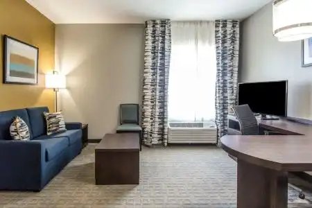 MainStay Suites - 42