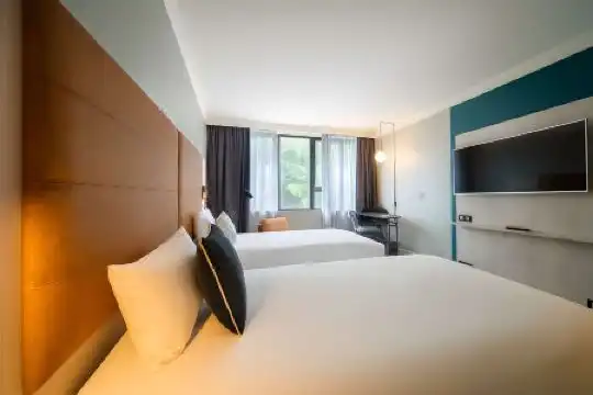 Mercure Antwerp City Centre - 89