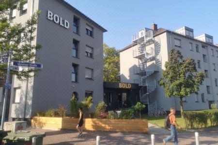 Bold Frankfurt Messe - 1
