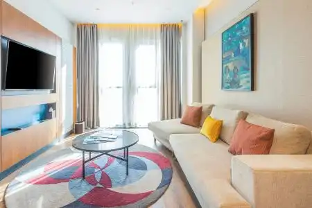 Hilton Garden Inn Afrosiyob - 101