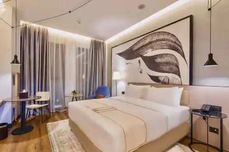 Hilton Garden Inn Afrosiyob - 81
