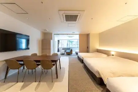 Olympic Inn Azabu - 6