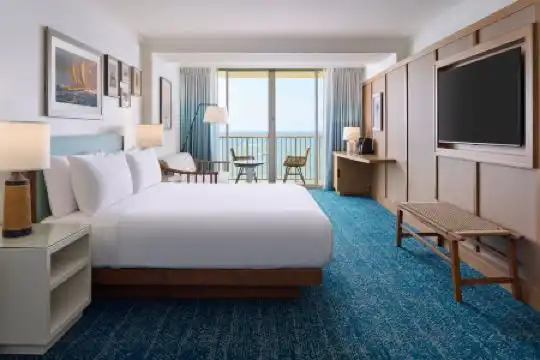Outrigger Reef Waikiki Beach Resort - 50