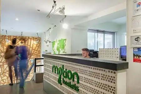 Madrid Motion Hostels - 2