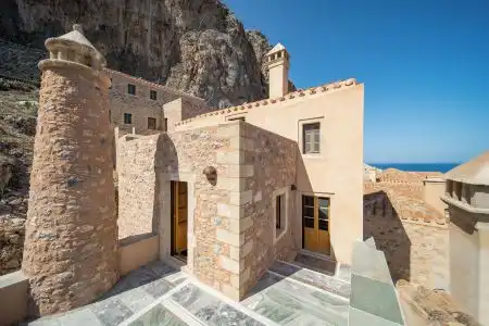 Bastione Malvasia (ex New Malvasia) - 111