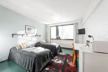 Forenom Hostel Espoo Otaniemi - 6