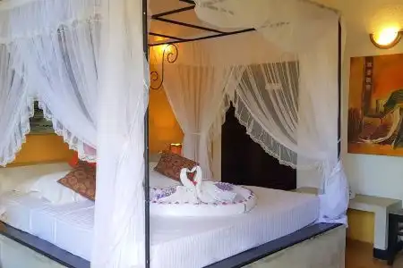 Flower Garden Lake Resort - 5