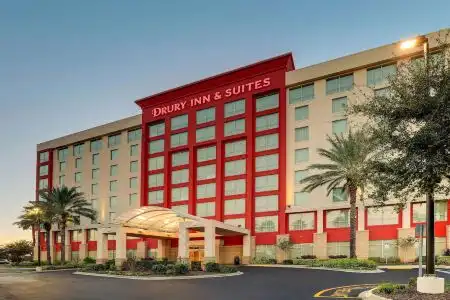 Drury Inn & Suites Orlando near Universal Orlando Resort - 0