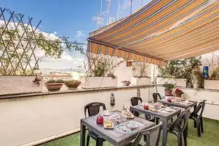 b&b Piramide Terrace - 4