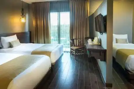 Chiangkhong Teak Garden Riverfront Onsen- Sha Extra Plus - 30