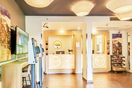 b&b Frankfurt City-Ost - 5