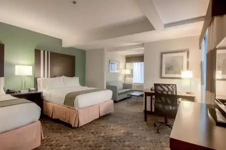 Holiday Inn Express & Suites Carlsbad Beach, An Ihg - 42