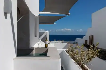 Almyra Oia Suites - 121