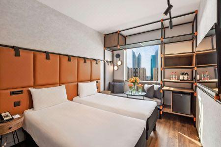 Ibis World Trade Centre - 16