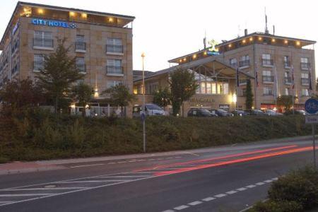 City Frankfurt Bad Vilbel - 0