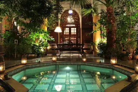 Riad Le Sucrier de Fès - 0