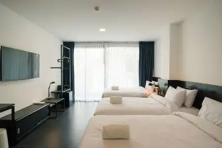 Bed Chiangmai Gate- Adults Only - 24