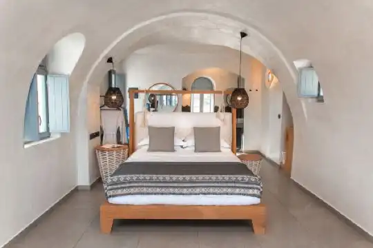 Almyra Oia Suites - 49