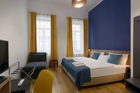 Res City Residence Budapest - 0