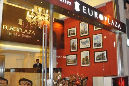 Europlaza & Suites - 8