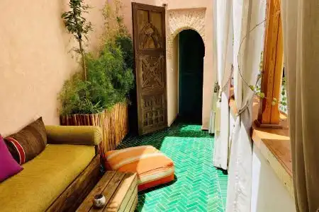Riad 11 Zitoune - 36