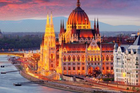 Park Inn By Radisson Budapest - 1