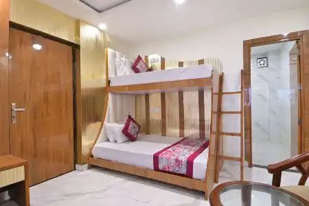 Smyle Inn - 3 minutes walk From New Delhi Railway Station - 39
