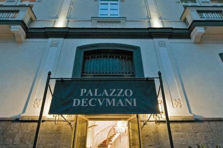 Albergo Palazzo Decumani - 8