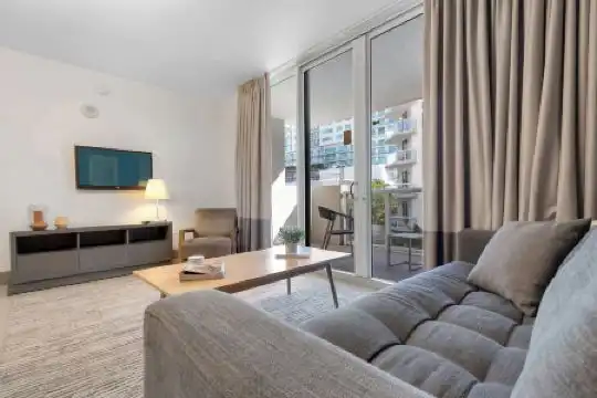 Habitat Brickell I Sextant - 113