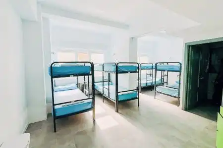 Madrid Motion Hostels - 20
