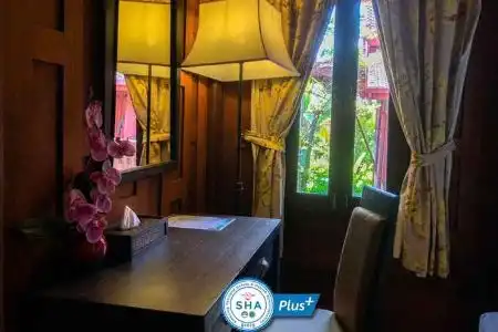 Baan Amphawa Resort & Spa - Sha Certified - 34