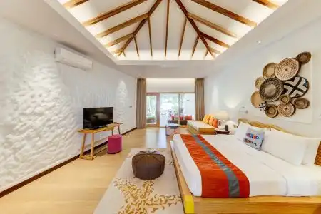 Cinnamon Dhonveli Maldives - Water Suites - 49