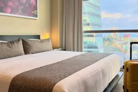 Stadia Suites Mexico City Santa Fe - 8