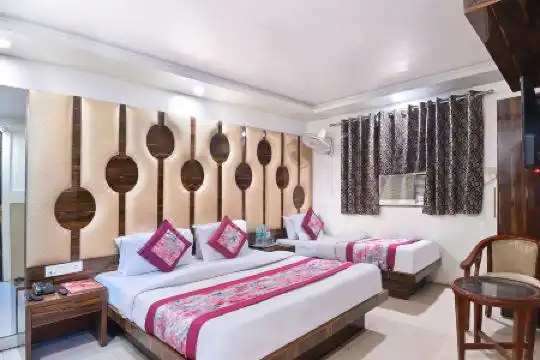 Smyle Inn - 3 minutes walk From New Delhi Railway Station - 9