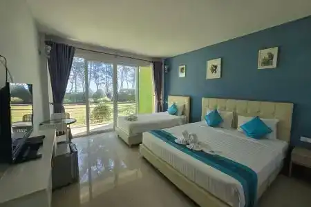 Greenseaview - 0