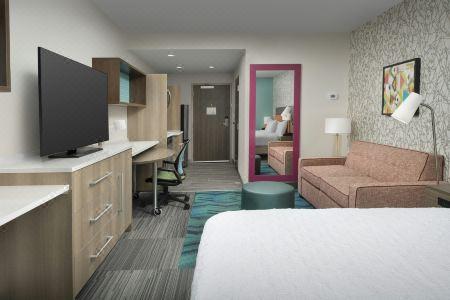 Home2 Suites By Hilton Miami Airport South Blue Lagoon - 53