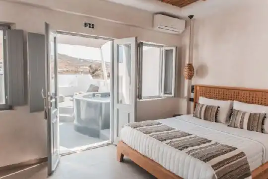 Almyra Oia Suites - 94