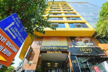Sunset Westlake Hanoi - 7