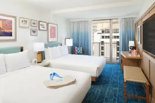 Outrigger Reef Waikiki Beach Resort - 165