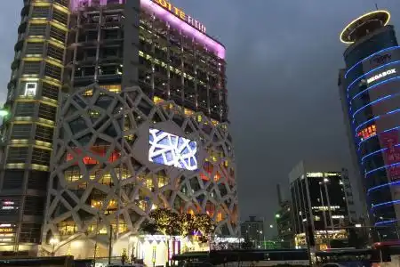 Hamory Dongdaemun - 1