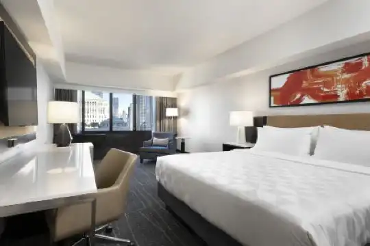 Holiday Inn Chicago Mart Plaza River North, An Ihg - 55