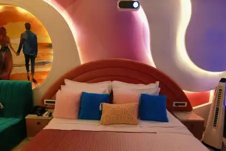 Sarang Palace - Boutique Stays & Candlelight Dining - 171