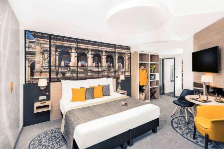 Mercure Budapest City Center - 1