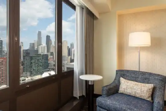 Holiday Inn Chicago Mart Plaza River North, An Ihg - 81