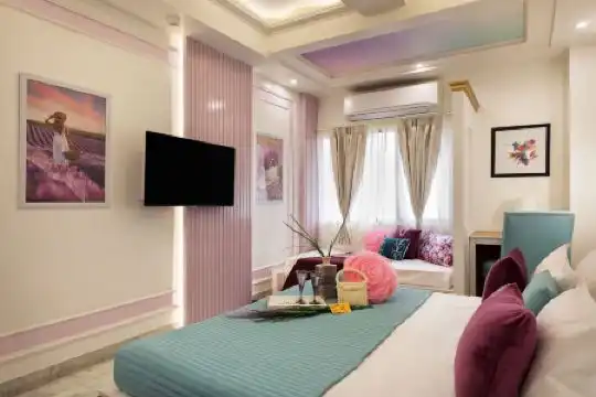 Sarang Palace - Boutique Stays & Candlelight Dining - 91