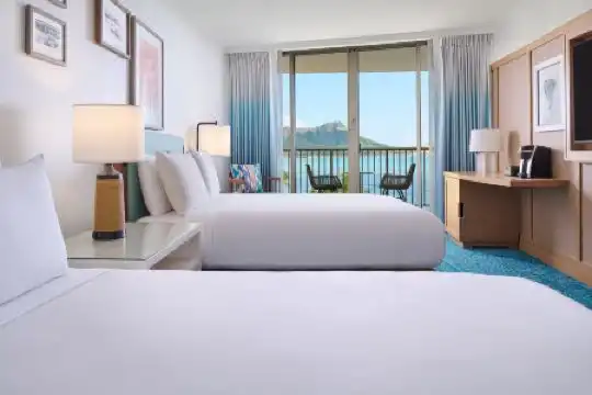 Outrigger Reef Waikiki Beach Resort - 92