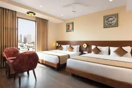 The Madras Grand - 2