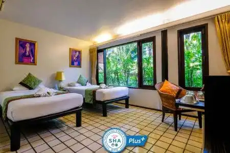 Baan Amphawa Resort & Spa - Sha Certified - 15