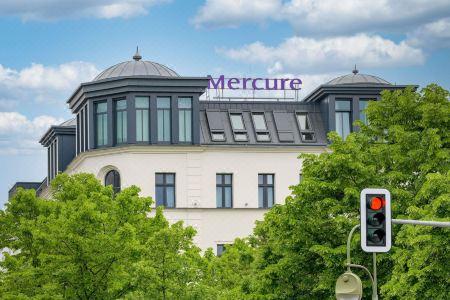 Mercure Berlin Wittenbergplatz - 1