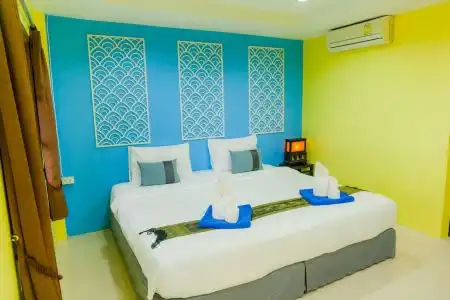 Sea Sand Sun Resort, Lanta Island - 11